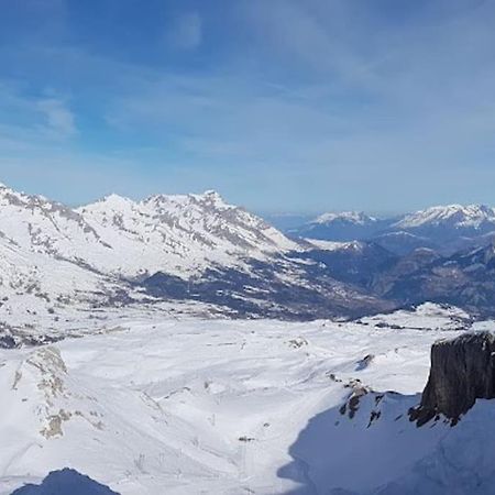 Appartement Au Pied Des Pistes Ла Жу дю Луп Екстериор снимка