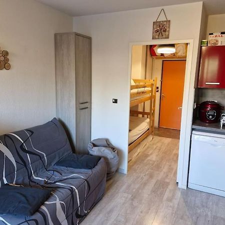 Appartement Au Pied Des Pistes Ла Жу дю Луп Екстериор снимка