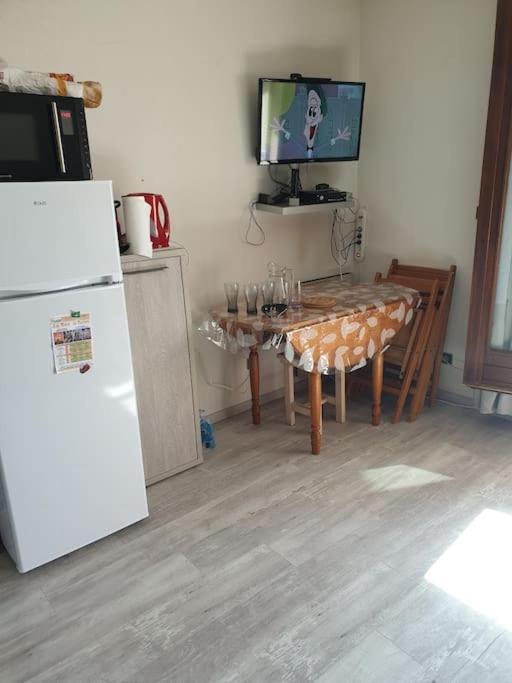 Appartement Au Pied Des Pistes Ла Жу дю Луп Екстериор снимка