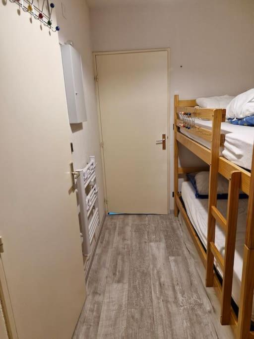 Appartement Au Pied Des Pistes Ла Жу дю Луп Екстериор снимка