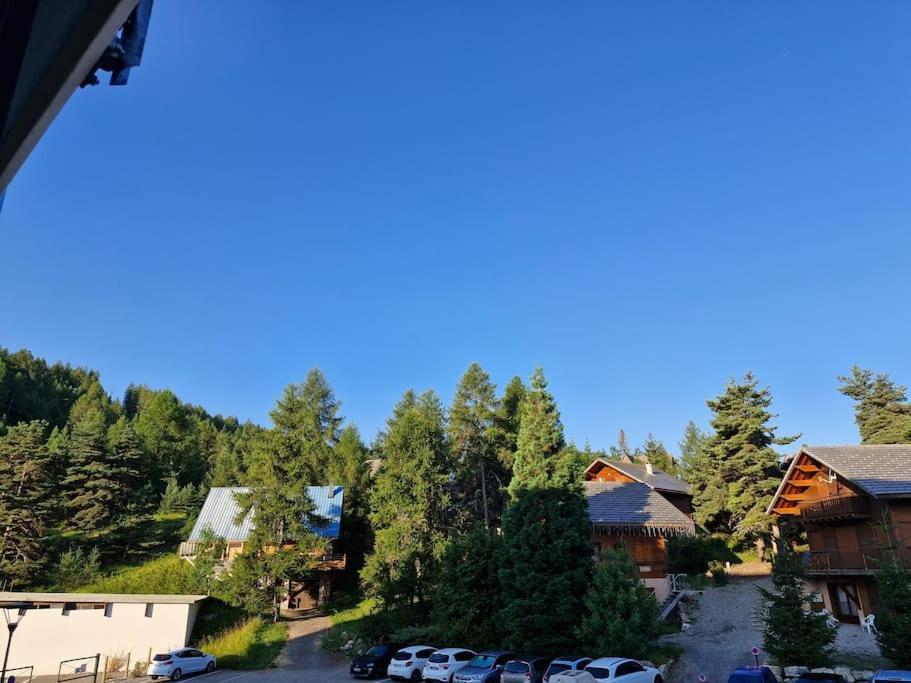 Appartement Au Pied Des Pistes Ла Жу дю Луп Екстериор снимка