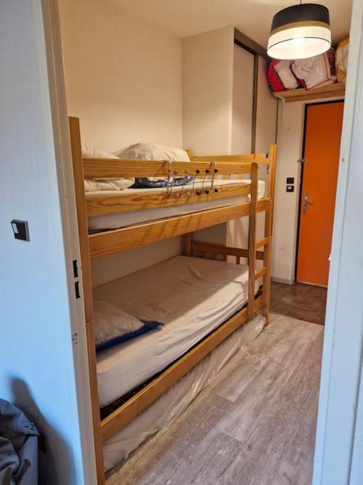 Appartement Au Pied Des Pistes Ла Жу дю Луп Екстериор снимка