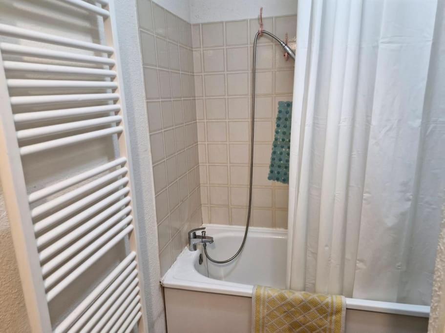 Appartement Au Pied Des Pistes Ла Жу дю Луп Екстериор снимка